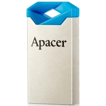Флеш накопитель USB 32Gb AH111, Silver/Blue, USB 2.0 (AP32GAH111U-1) Apacer (teh0029106)