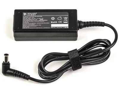 Адаптер для ноутбуков LG 19V, 1.3A, 25W, 6.5x4.4 (LG25F6544) PowerPlant (teh0028758)
