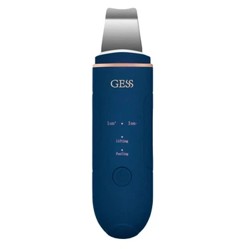 Скрабер ультразвуковой 4 в 1 с +/- ионами , фонофорезом GESS Sky