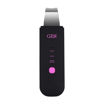 Аппарат для ультразвуковой чистки лица с функцией спрей GESS YOU