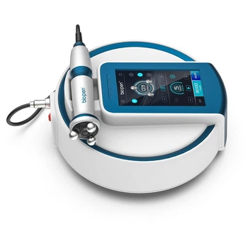 Аппарат для лифтинга и массажа лица Bio Pen T6 микротоки EMS + RF