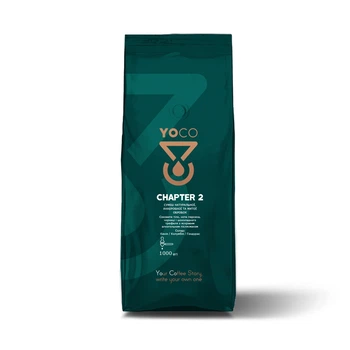 Кава в зернах YoCo Chapter 2, 1 кг
