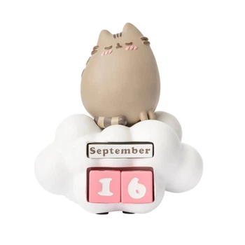 Календарь вечный 3D Pusheen Purrfect Love (CP3D04)