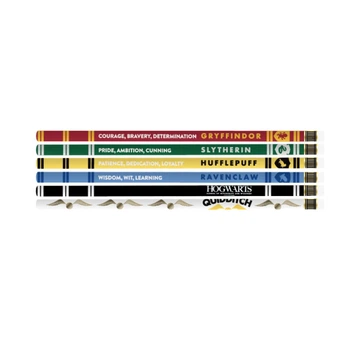 Набор карандашей Harry Potter House Pride 6 шт. (STATHP05)
