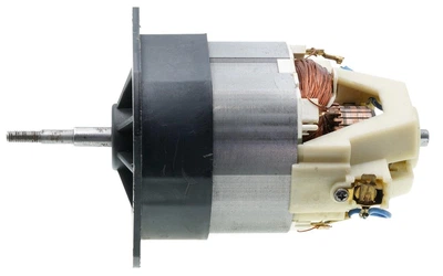 Двигун тримера 320W dвала 6,5/9мм Lвала 186мм (кос699)