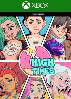 Ключ активации High Times для Xbox Series S/X