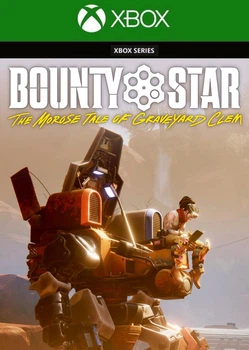 Ключ активации Bounty Star для Xbox Series S/X
