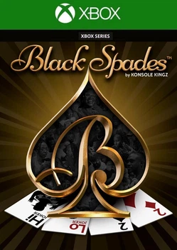 Ключ активации Black Spades для Xbox Series S/X