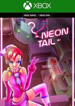 Ключ активации Neon Tail для Xbox One/Series S/X