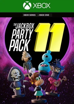 Ключ активации The Jackbox Party Pack 11 для Xbox One/Series S/X
