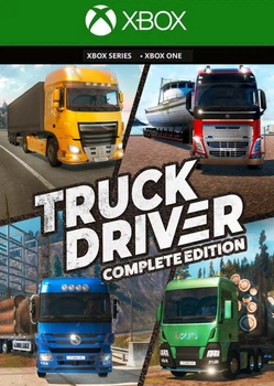 Ключ активации Truck Driver - Complete Edition для Xbox One/Series S/X