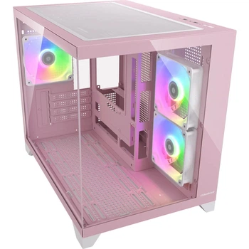 Ігровий корпус Cougar FV150 MINI Pink