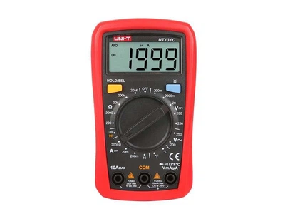 Цифровий мультиметр Starline GV UT131C