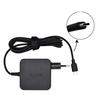 Оригинальный блок питания зарядка для ноутбука Asus Type USB-C (Type-C) 20V 2.37A, 15V 3A, 12V 3A, 9V 3A, 5V 2A Type USB-C (Type-C) 20V 3.25A
