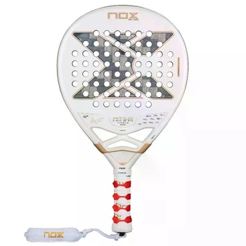 Ракетка для падел-тениса Nox Agustin Tapia AT10 Genius 12k Alum Xtreme 2026