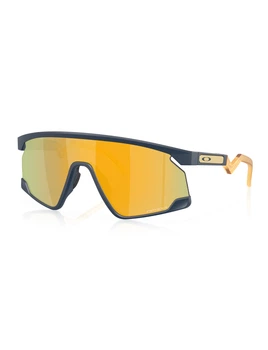 Спортивні сонцезахисні окуляри OAKLEY BXTR Polaris Collection OO9280-2039 Matte Abyss/Prizm 24k