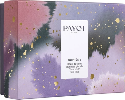 Zestaw do pielęgnacji twarzy Payot Supreme Jeunesse Krem do twarzy 50 ml + Krem do rąk 50 ml + Serum do twarzy 5 ml (3390150595622)