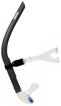 Трубка Arena SWIM SNORKEL III черный OSFM (004825-501)