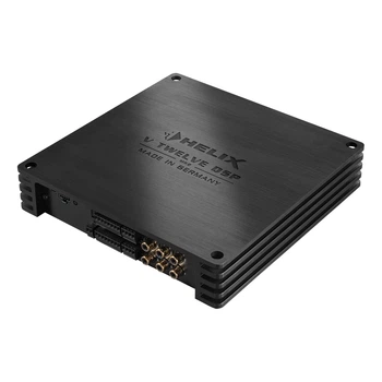Усилитель с процессором HELIX V Twelve DSP MK2