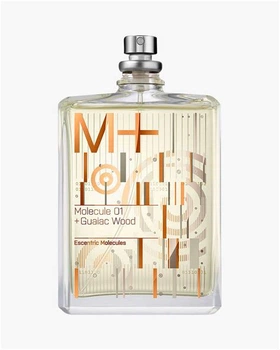 Туалетна вода унісекс Escentric Molecules Molecule 01 + Guaiac Wood тестер EDT 100 мл