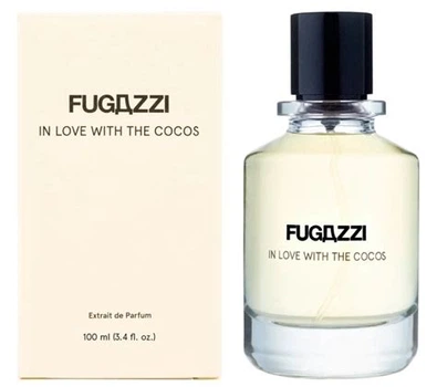 Парфумована вода унісекс Fugazzi In Love With The Cocos 100 мл