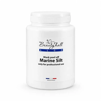 Альгинатная маска Морские минералы Beautyhall ALGO для комбинированной жирной кожи 200 г