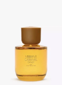 Парфумована вода для жінок Zara Vibrant caramel Candy 90 ml