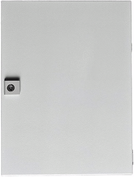 Монтажна коробка Eurodigital Steel Terminal Box 400x300x120 mm Surface Mount (9990000992812)