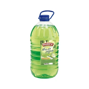 Мило рідке Purfy Natural універсальне 4 л