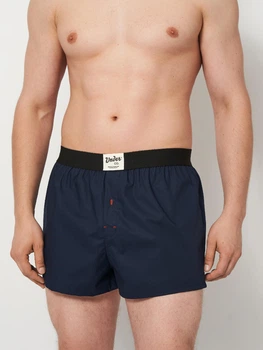 Чоловічі труси-шорти UnderCO Base Collection “Navy” | Size M
