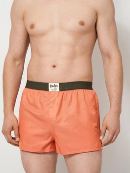 Чоловічі труси-шорти UnderCO Base Collection “Coral Wave” | Size M