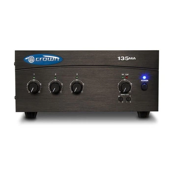 Усилитель мощности Crown G135MA