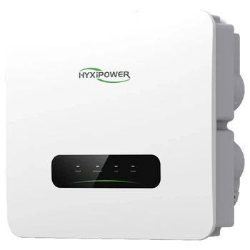 Інвертор HYXiPOWER HYX-S6K-S сонячний мережевий однофазний