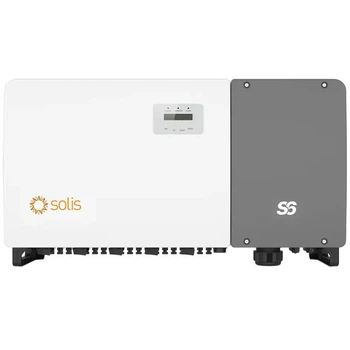 Інвертор мережевий трифазний Solis S6-GC110K