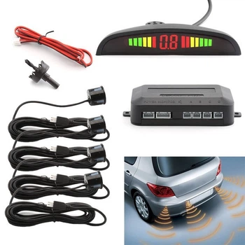 Парктроник Assistant Parking на 4 датчика (FG22) 314754PT400135