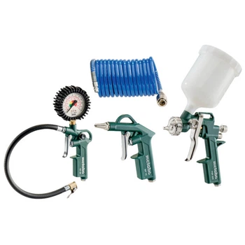Набор пневмоинструмента Metabo LPZ 4 (601585000)