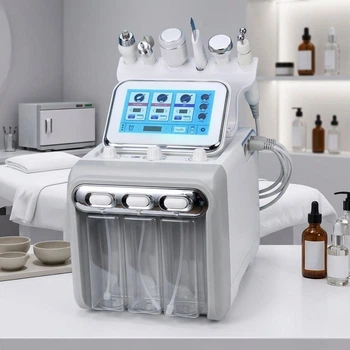 Аппарат для гидропилинга Beauty Service AquaFacial 7-в-1 254-1