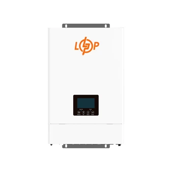 Гібридний однофазний інвертор LP LPW-GY-6000VA