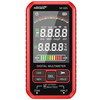 Мультиметр Noyafa NF-625