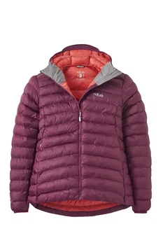 Куртка жіноча Rab Cirrus Alpine Jacket Womens 12 Фіолетовий