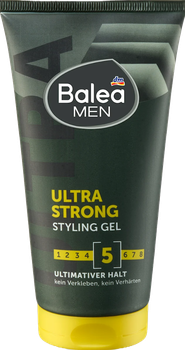 Гель для волосся Balea Ultra Strong 150 мл (4067796218909)