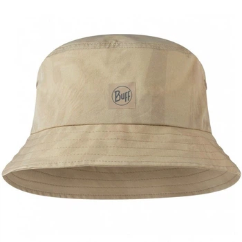 Панама Buff Adventure Bucket Hat Aqai Sand Aqai Sand L/XL бежева