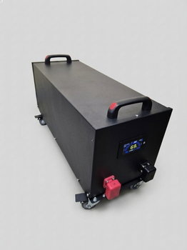 Акумуляторна батарея LiFePO4 24V 314Ah (8.2 kWh) з вбудованою BMS
