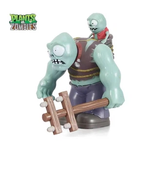 Ігровий набір Plants vs Zombies В63 Бос Зомбі Гаргантюа з катапультою (Рослини проти зомбі)