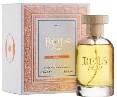 Woda perfumowana unisex Bois 1920 Insieme 100 ml (8055277280336)