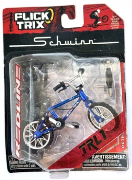 Фингербайк Flick Trix Hutch Blue