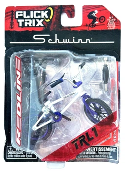 Фингербайк Flick Trix Black Pearl Purpl