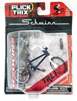 Фингербайк Flick Trix Schwinn Blk Wht