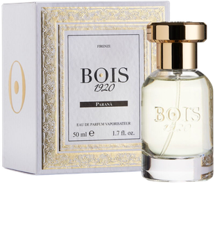 Woda perfumowana unisex Bois 1920 Parana 50 ml (8055277280152)