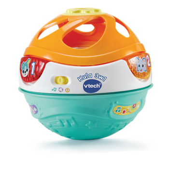 Interaktywna edukacyjna kula Vtech 3 w 1 (5900511617214)